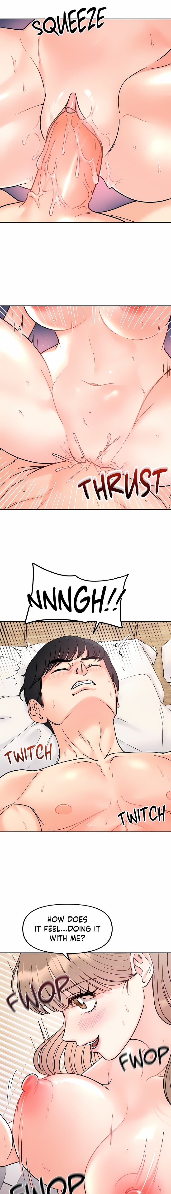 Secret Siblings (Uncensored) Chapter 20 - Page 9