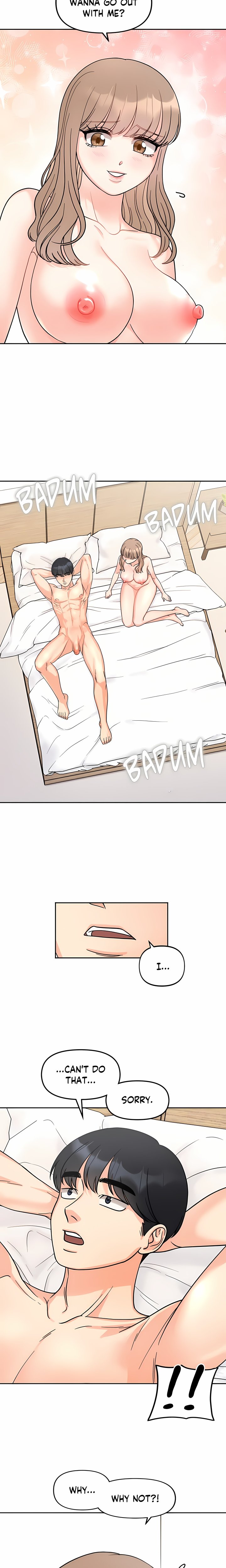 Secret Siblings (Uncensored) Chapter 21 - Page 14