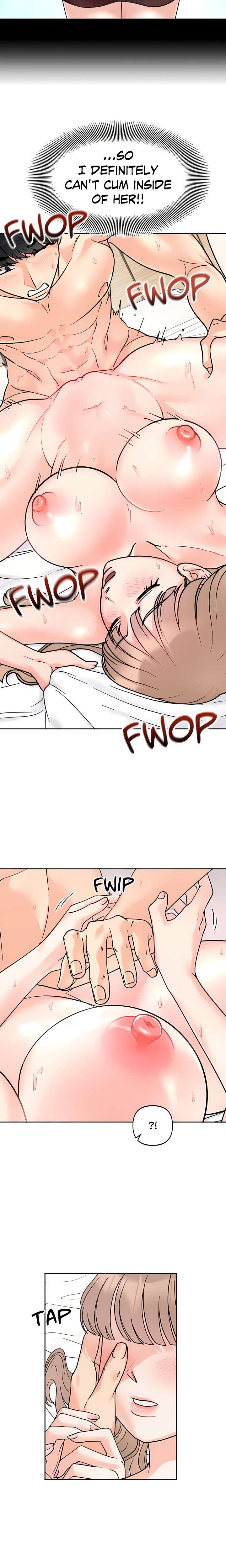 Secret Siblings (Uncensored) Chapter 21 - Page 3
