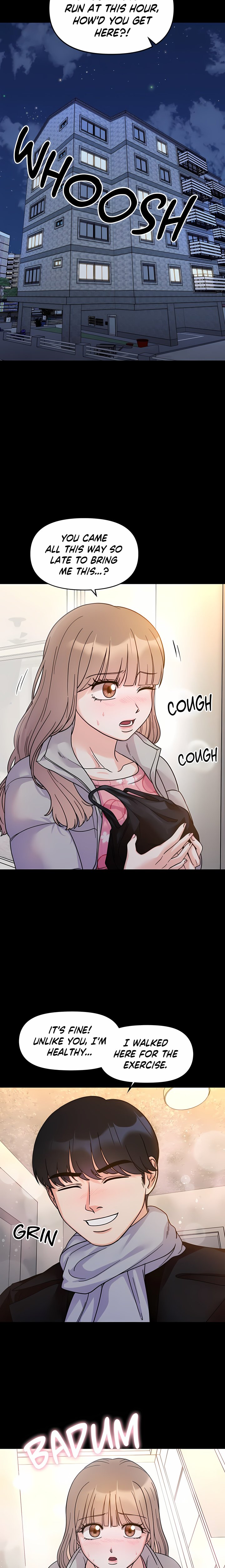 Secret Siblings (Uncensored) Chapter 22 - Page 13