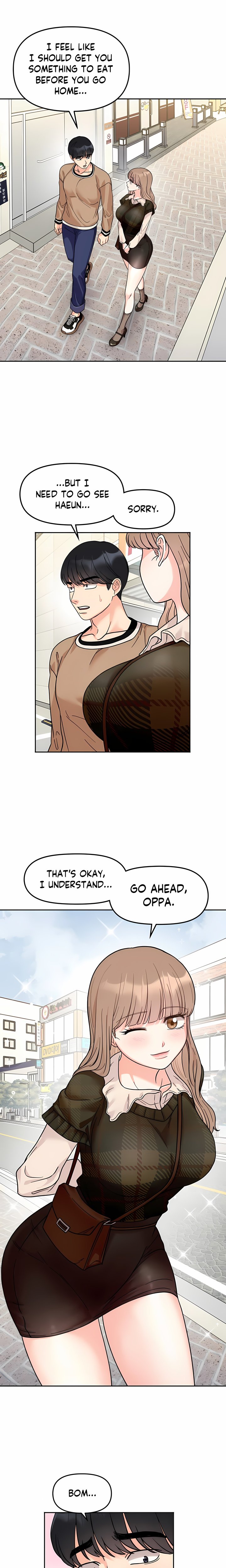 Secret Siblings (Uncensored) Chapter 22 - Page 19
