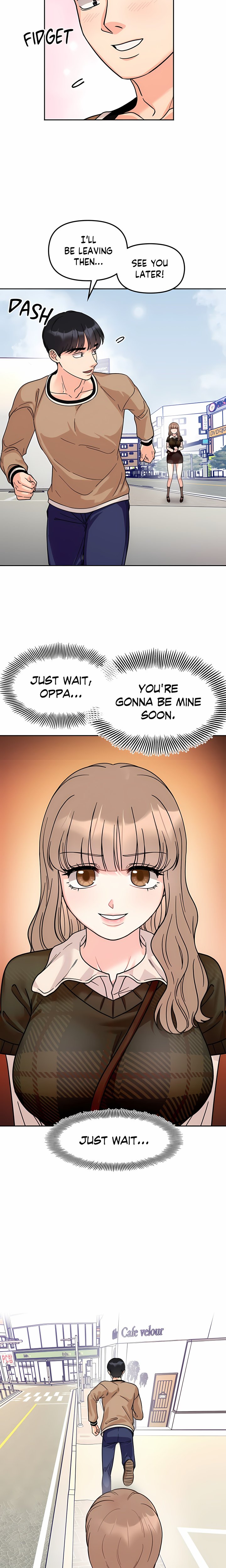 Secret Siblings (Uncensored) Chapter 22 - Page 20