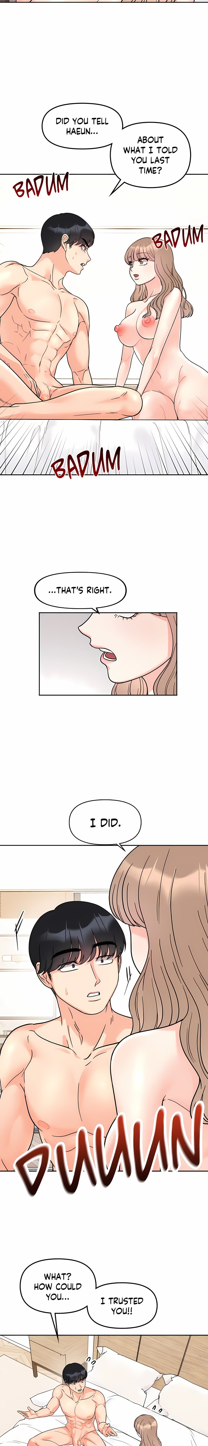 Secret Siblings (Uncensored) Chapter 22 - Page 4