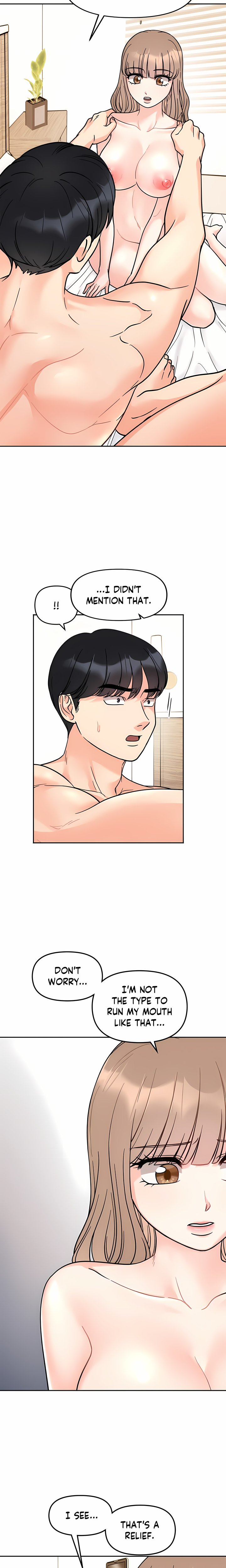 Secret Siblings (Uncensored) Chapter 22 - Page 8