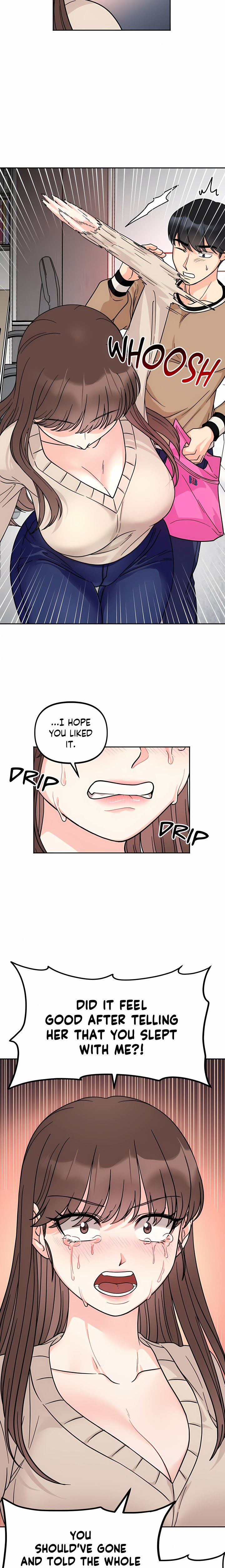 Secret Siblings (Uncensored) Chapter 23 - Page 10