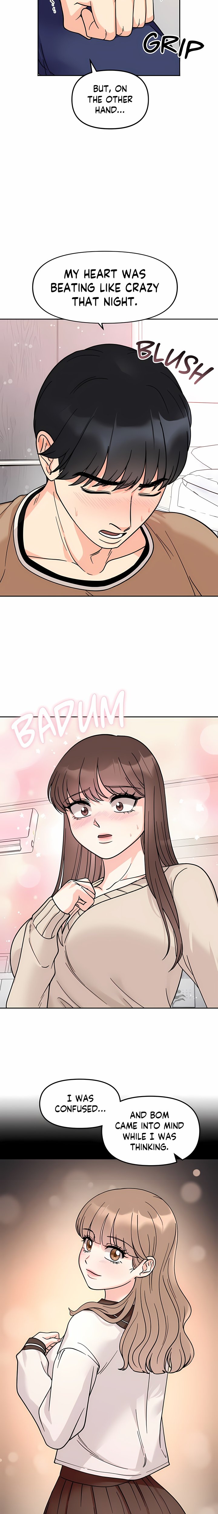 Secret Siblings (Uncensored) Chapter 23 - Page 14