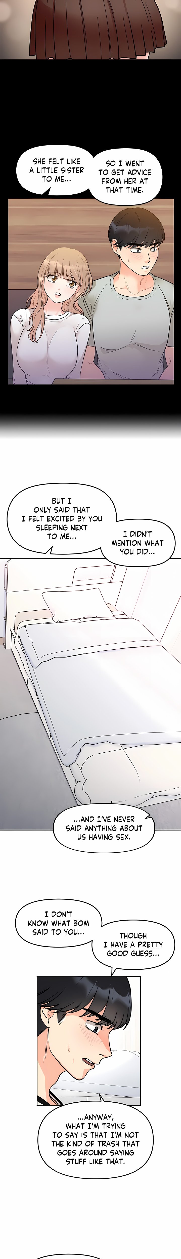 Secret Siblings (Uncensored) Chapter 23 - Page 15