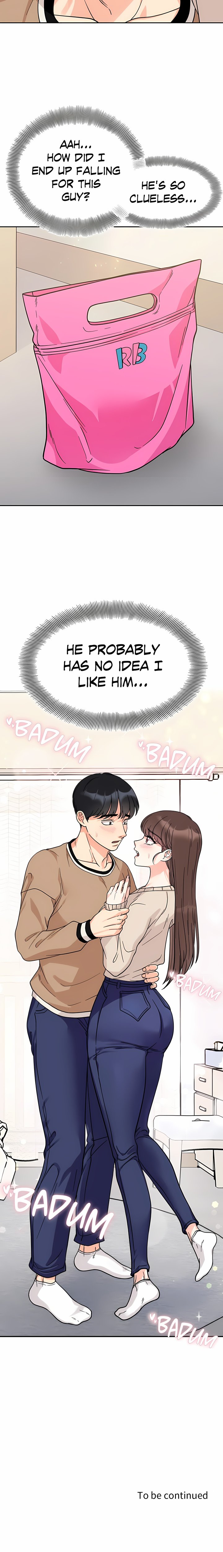 Secret Siblings (Uncensored) Chapter 23 - Page 19