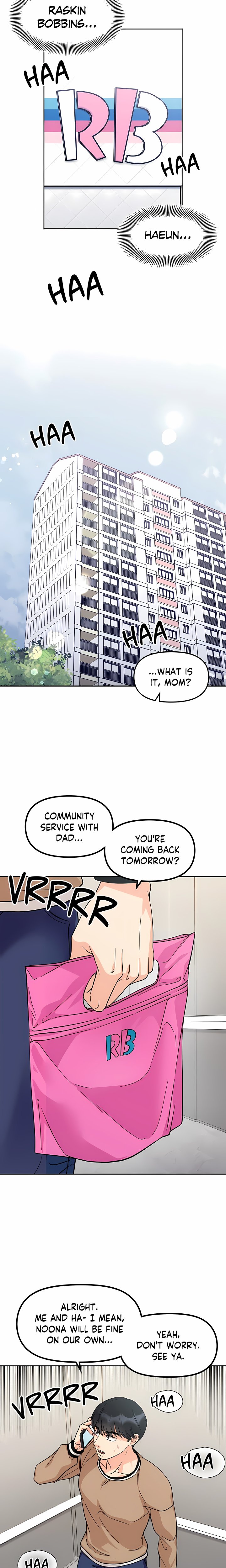 Secret Siblings (Uncensored) Chapter 23 - Page 4
