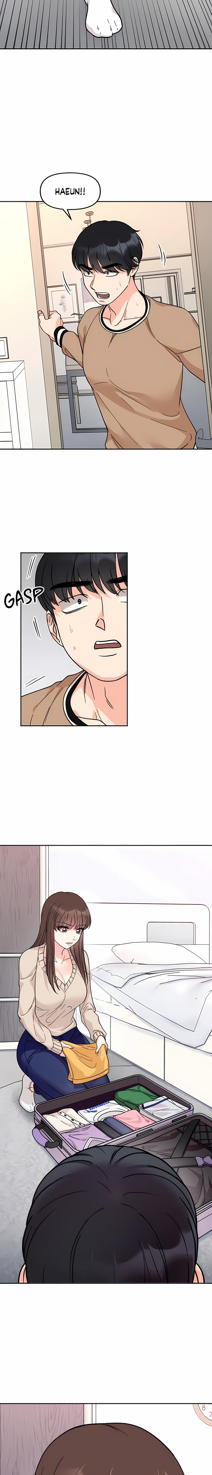 Secret Siblings (Uncensored) Chapter 23 - Page 6