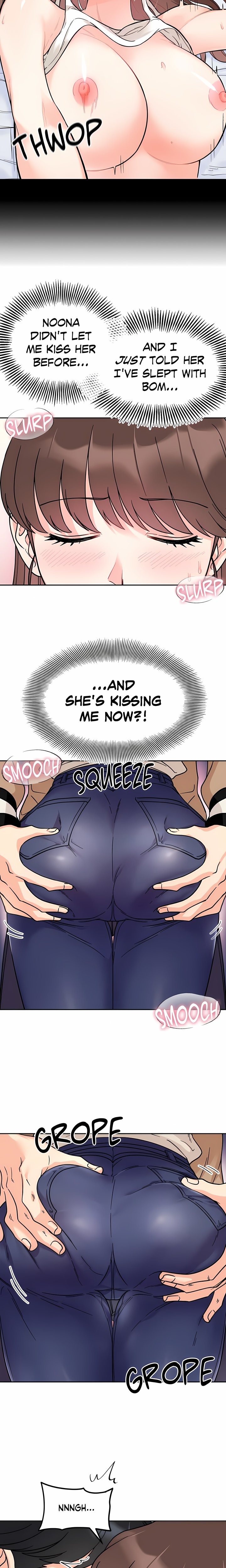 Secret Siblings (Uncensored) Chapter 24 - Page 10