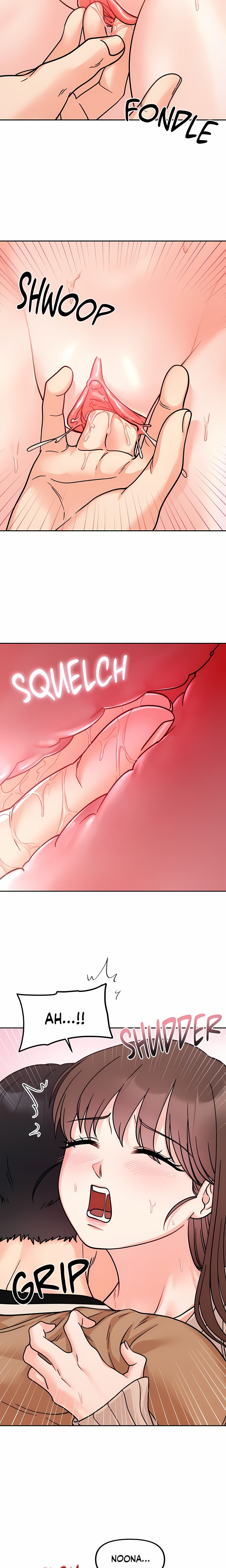 Secret Siblings (Uncensored) Chapter 24 - Page 15