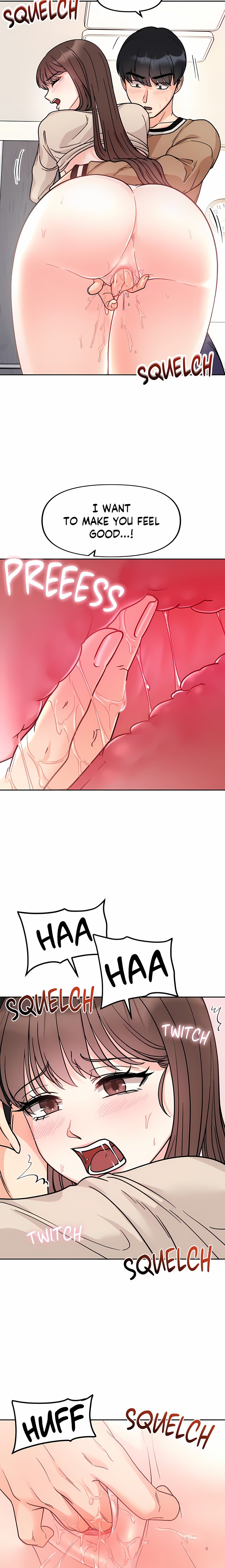 Secret Siblings (Uncensored) Chapter 24 - Page 16