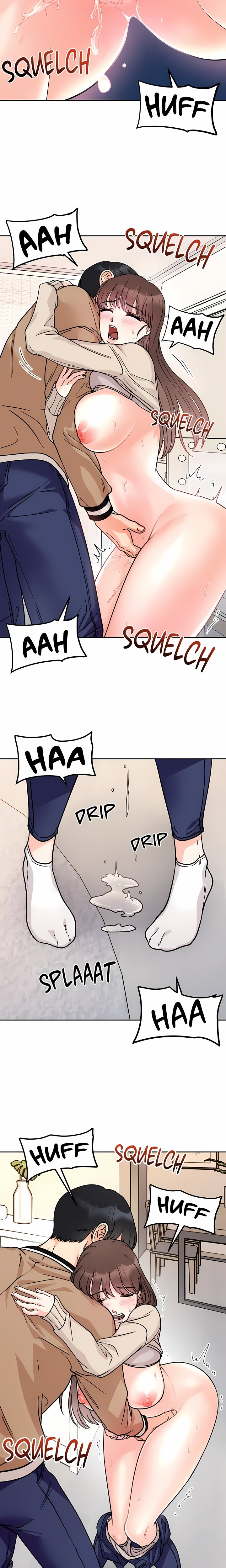Secret Siblings (Uncensored) Chapter 24 - Page 17