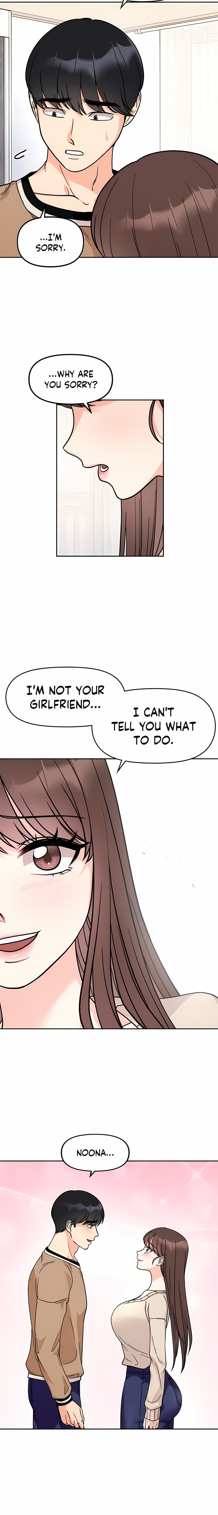 Secret Siblings (Uncensored) Chapter 24 - Page 6