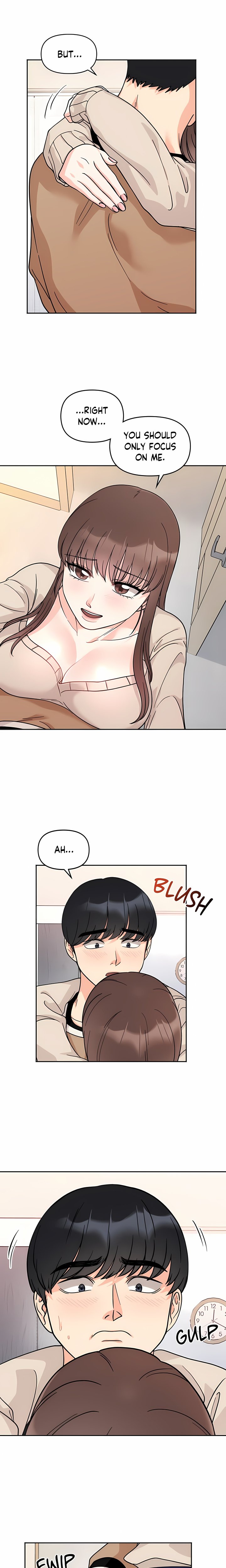 Secret Siblings (Uncensored) Chapter 24 - Page 7