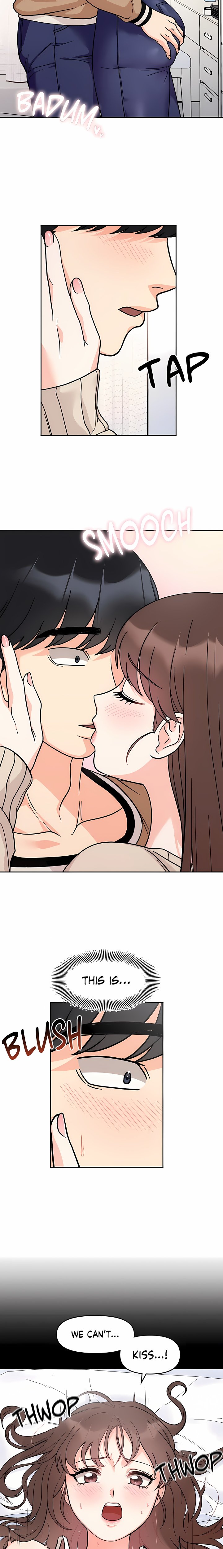 Secret Siblings (Uncensored) Chapter 24 - Page 9
