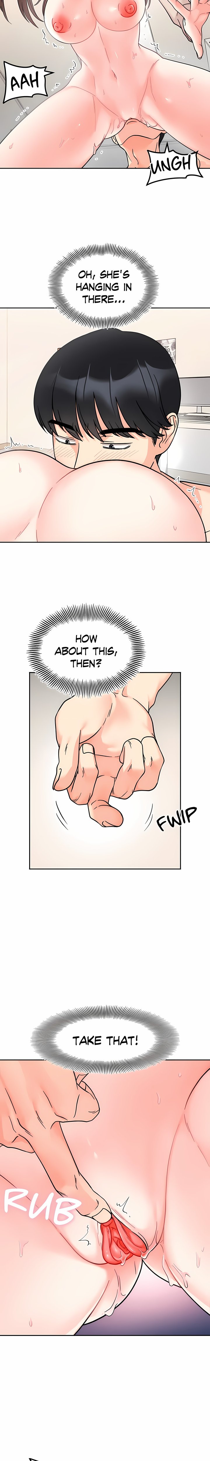 Secret Siblings (Uncensored) Chapter 25 - Page 10