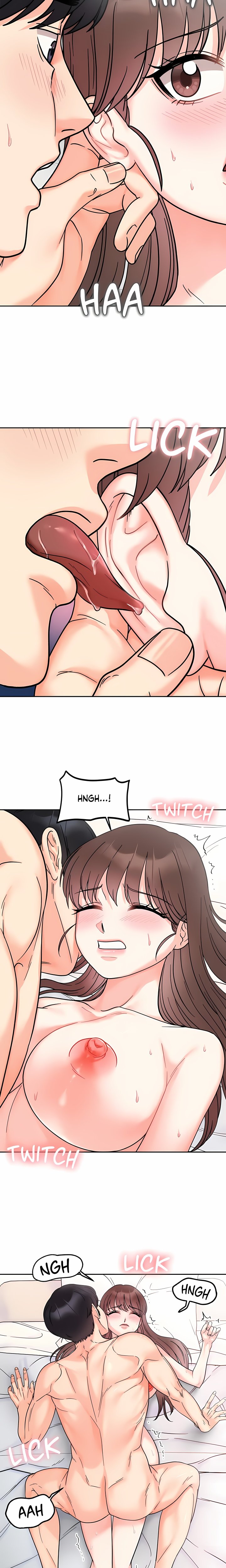 Secret Siblings (Uncensored) Chapter 25 - Page 17