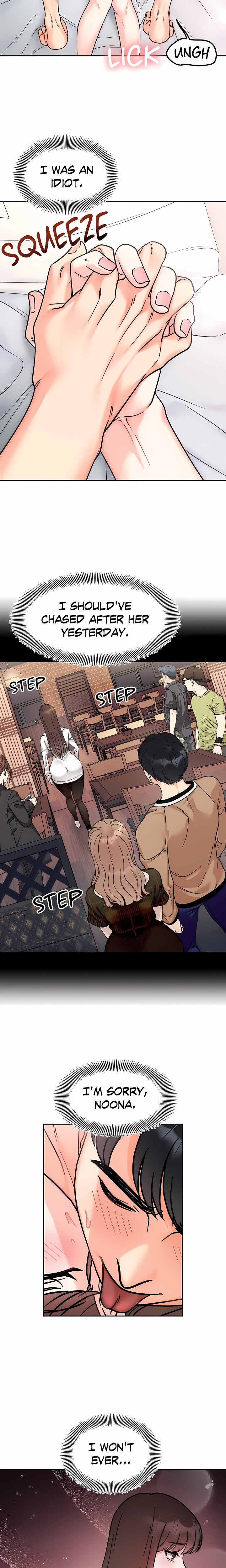 Secret Siblings (Uncensored) Chapter 25 - Page 18
