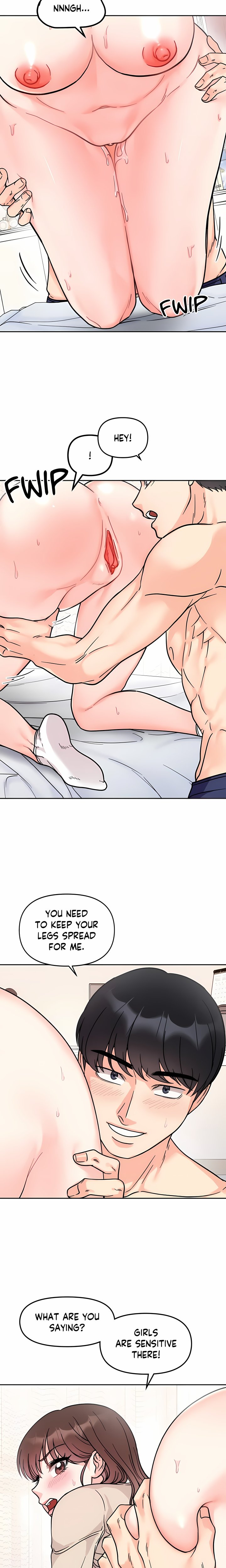 Secret Siblings (Uncensored) Chapter 25 - Page 6