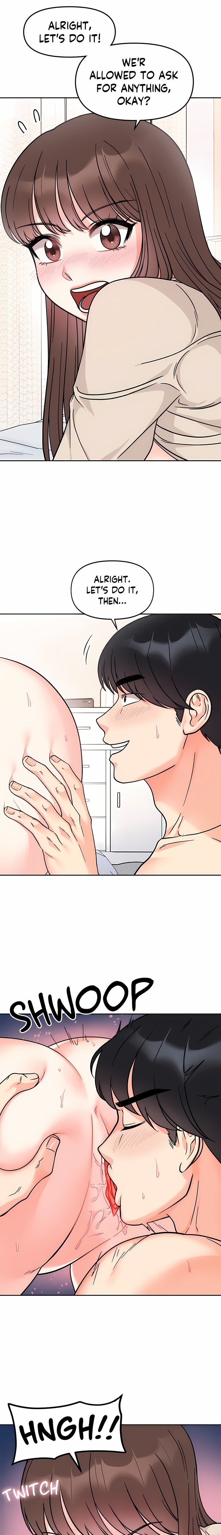 Secret Siblings (Uncensored) Chapter 25 - Page 8
