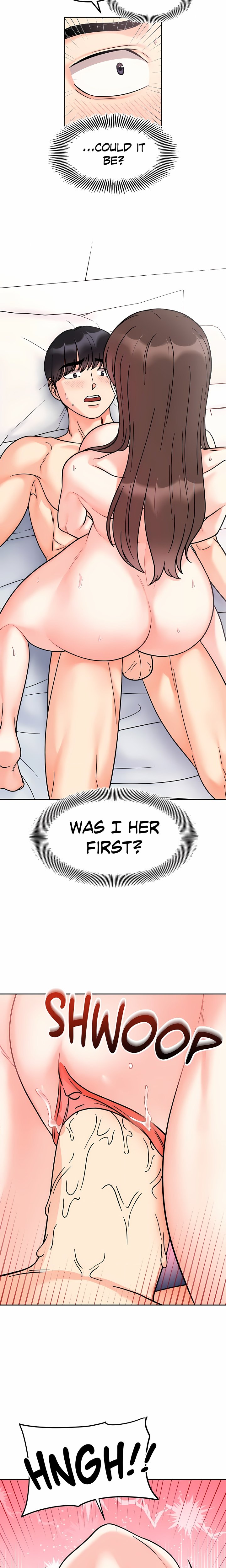 Secret Siblings (Uncensored) Chapter 26 - Page 13