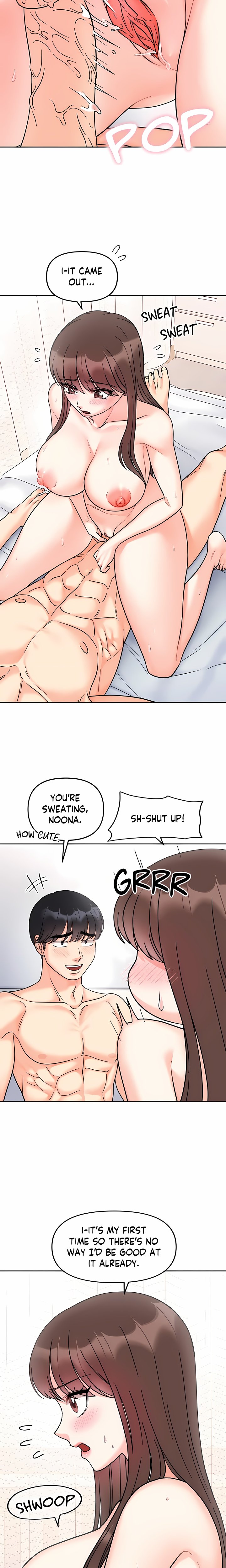 Secret Siblings (Uncensored) Chapter 26 - Page 18