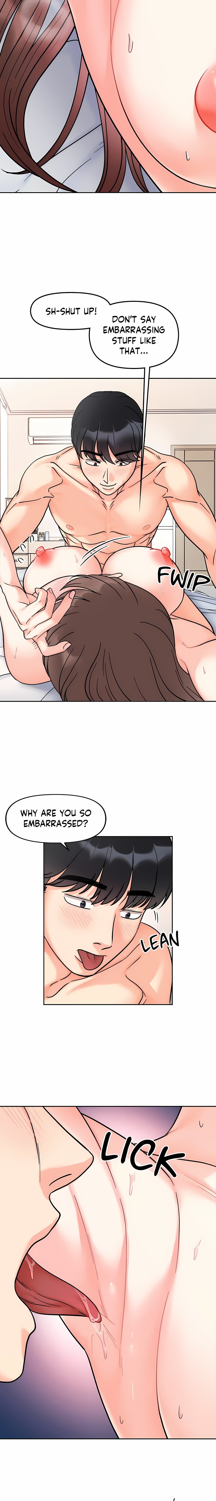Secret Siblings (Uncensored) Chapter 26 - Page 4