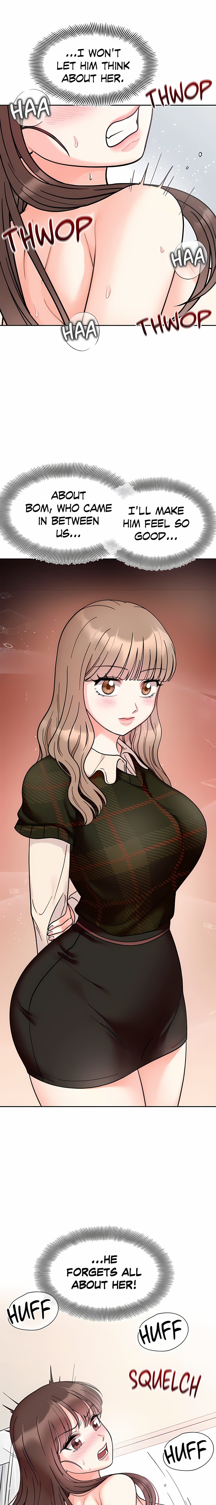 Secret Siblings (Uncensored) Chapter 27 - Page 1