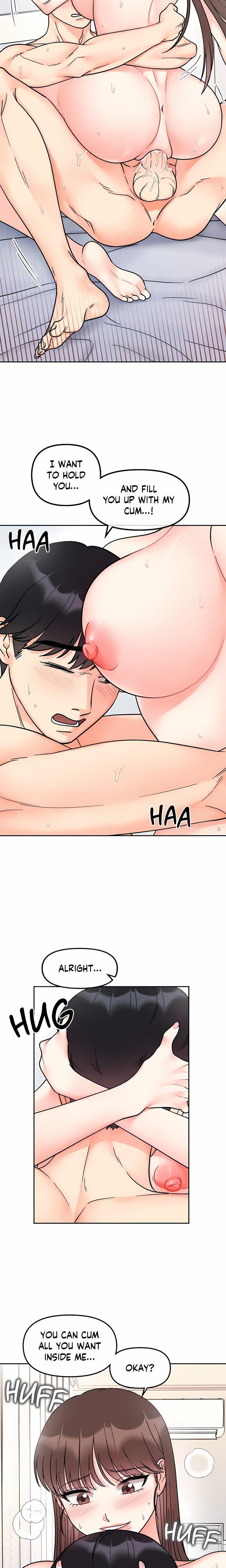 Secret Siblings (Uncensored) Chapter 27 - Page 12