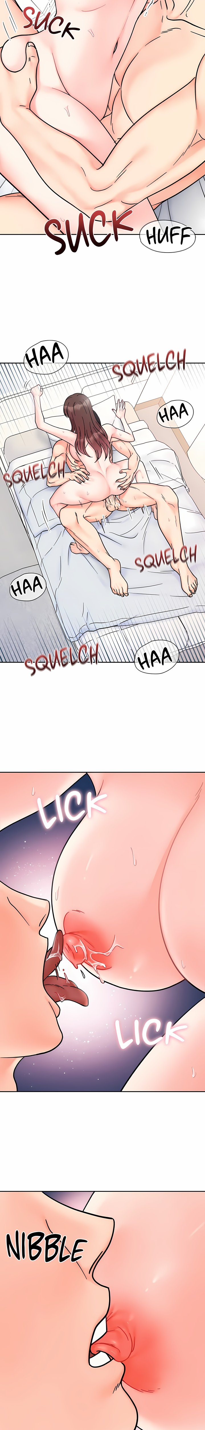 Secret Siblings (Uncensored) Chapter 27 - Page 8