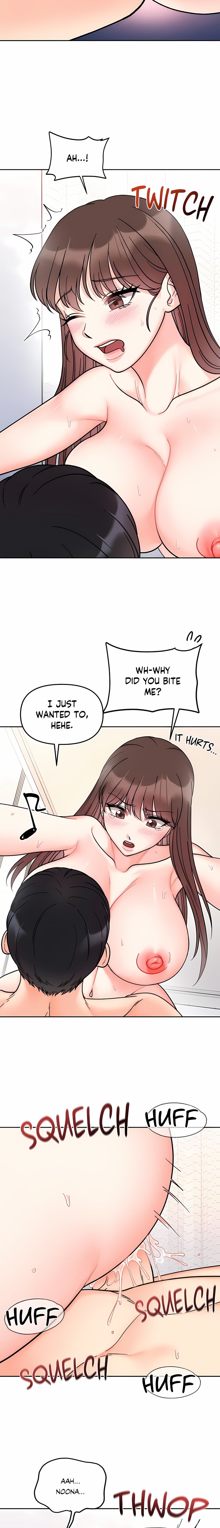 Secret Siblings (Uncensored) Chapter 27 - Page 9