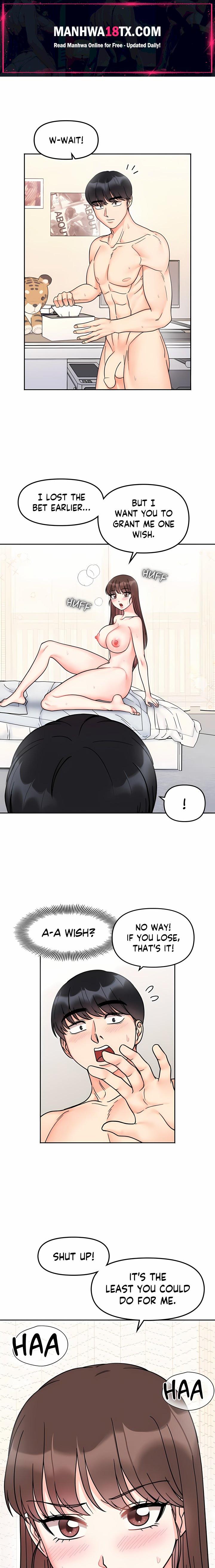 Secret Siblings (Uncensored) Chapter 28 - Page 1