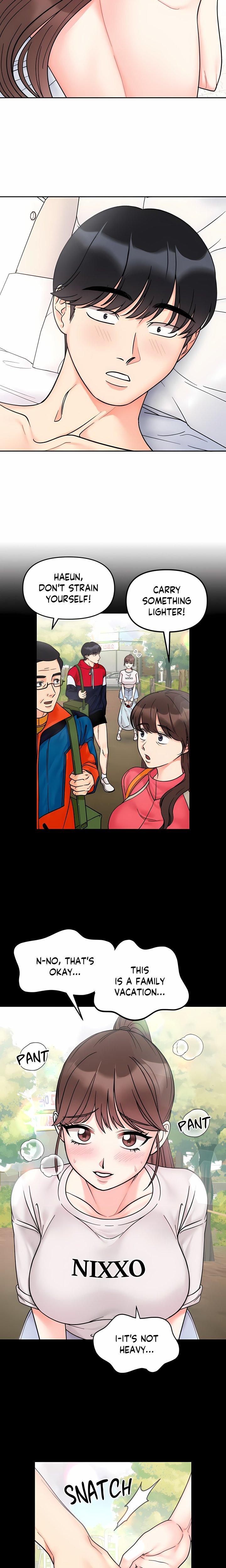 Secret Siblings (Uncensored) Chapter 28 - Page 11