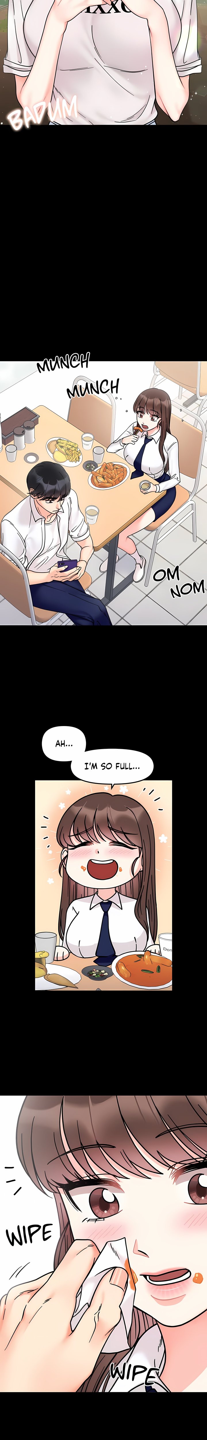 Secret Siblings (Uncensored) Chapter 28 - Page 13
