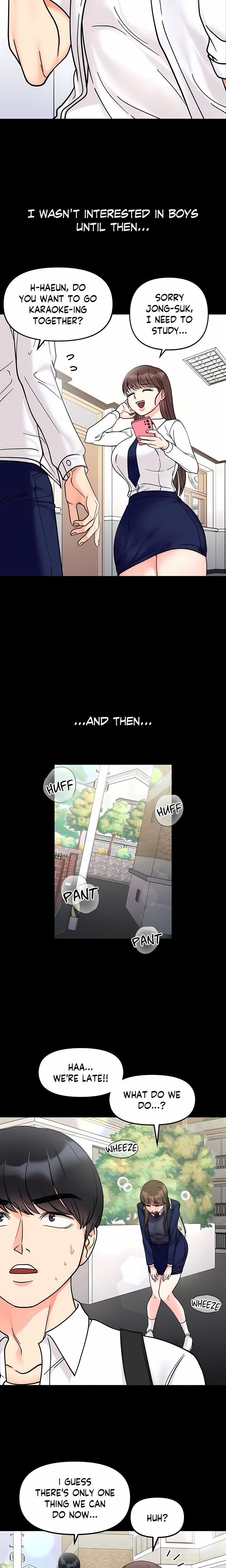 Secret Siblings (Uncensored) Chapter 28 - Page 15