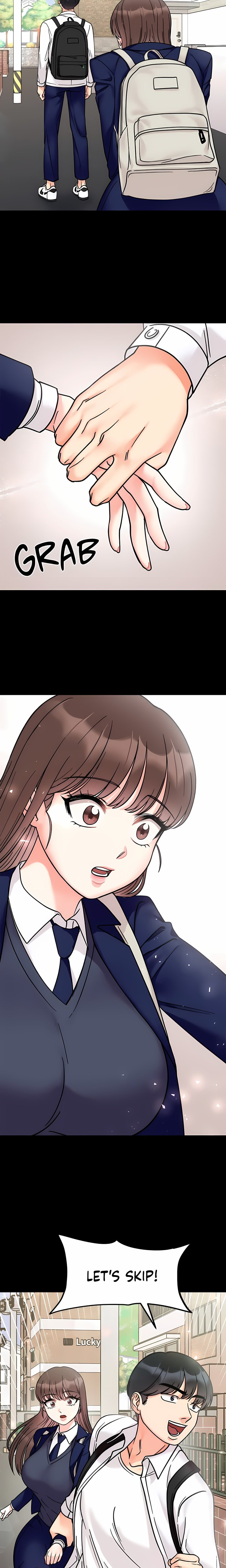 Secret Siblings (Uncensored) Chapter 28 - Page 16