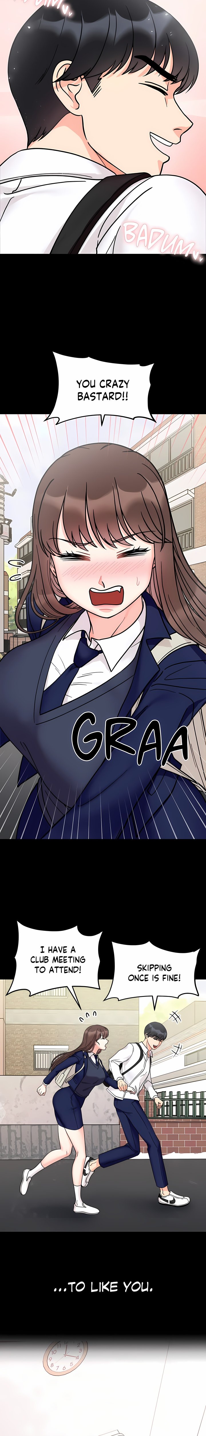Secret Siblings (Uncensored) Chapter 28 - Page 18