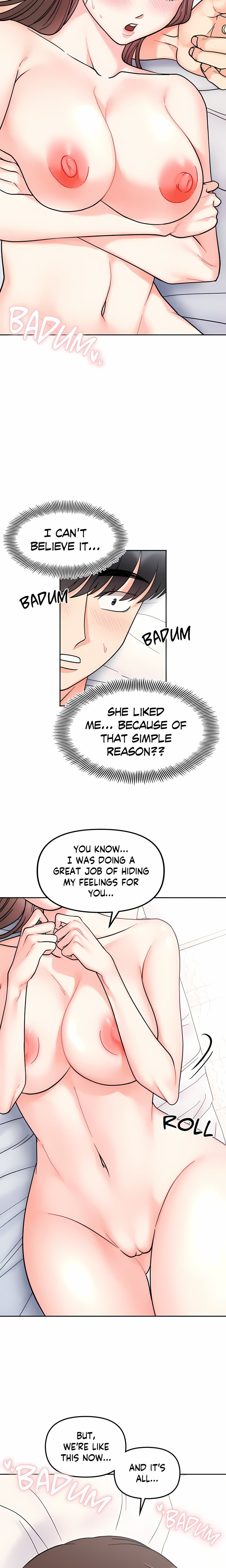Secret Siblings (Uncensored) Chapter 28 - Page 20