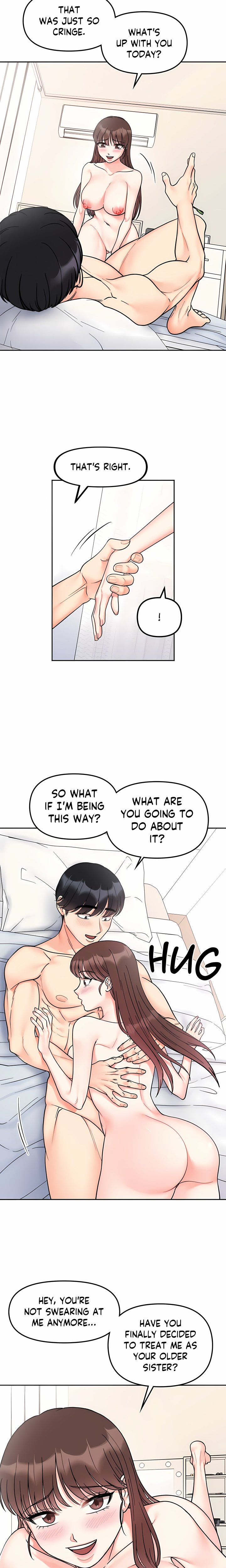 Secret Siblings (Uncensored) Chapter 28 - Page 6