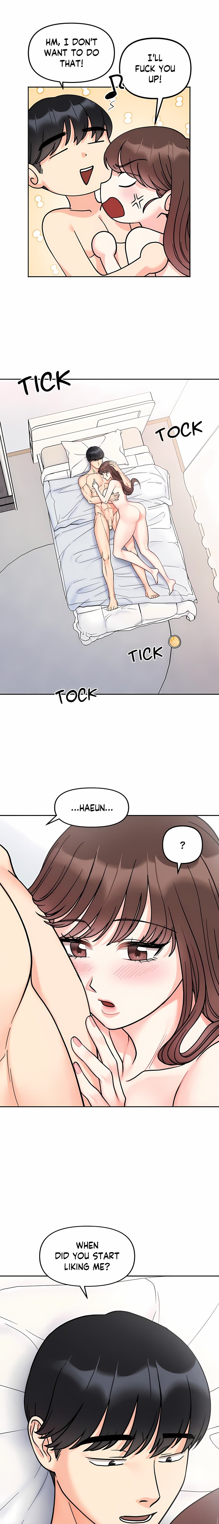 Secret Siblings (Uncensored) Chapter 28 - Page 8