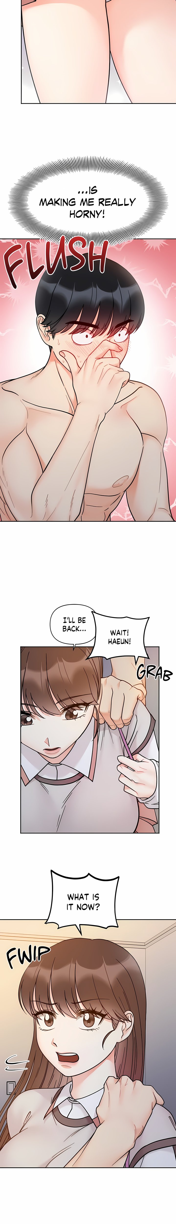 Secret Siblings (Uncensored) Chapter 29 - Page 11