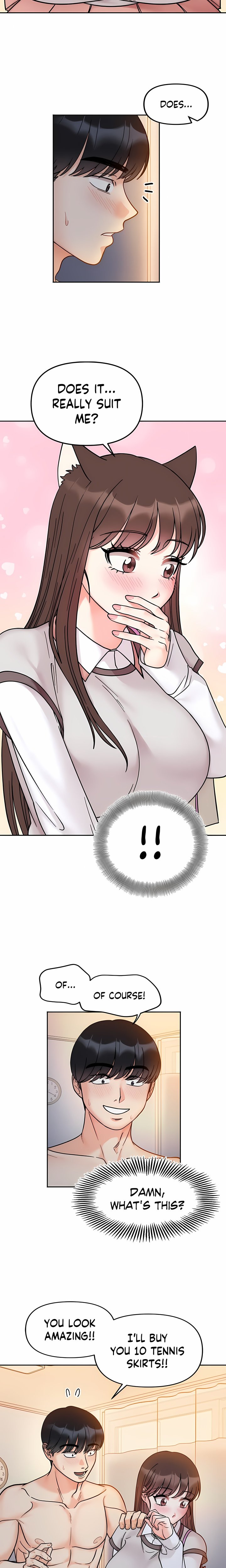 Secret Siblings (Uncensored) Chapter 29 - Page 15