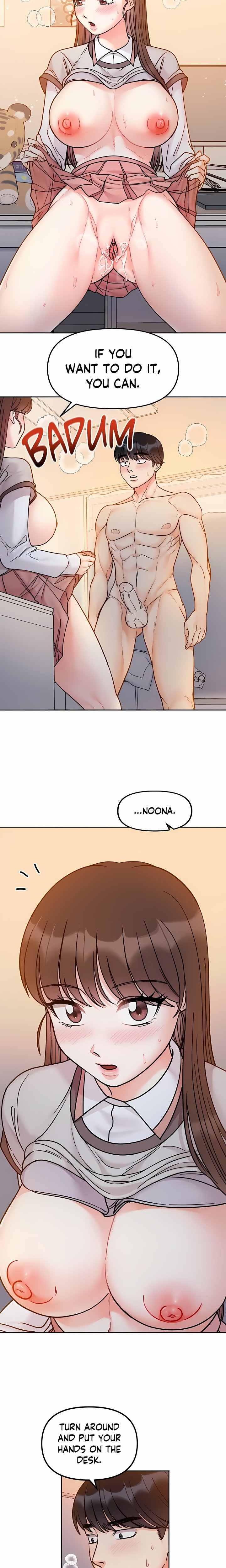 Secret Siblings (Uncensored) Chapter 29 - Page 18