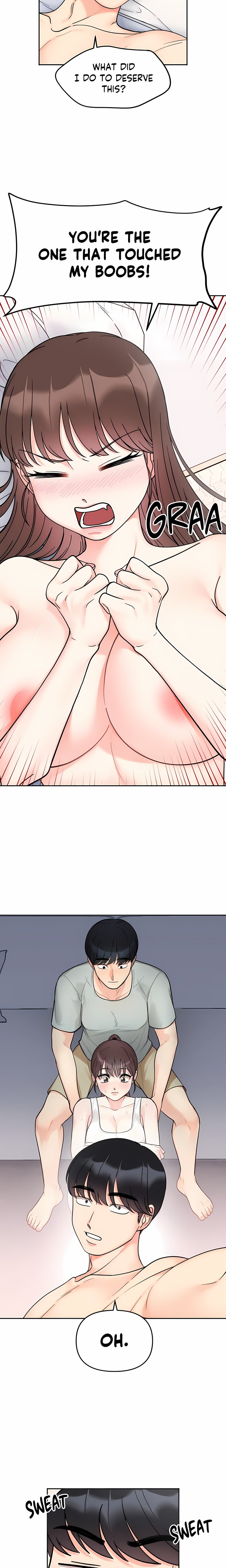 Secret Siblings (Uncensored) Chapter 29 - Page 3