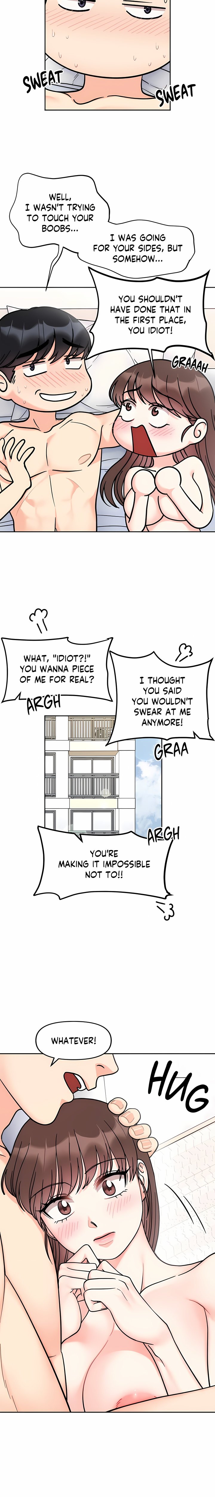 Secret Siblings (Uncensored) Chapter 29 - Page 4