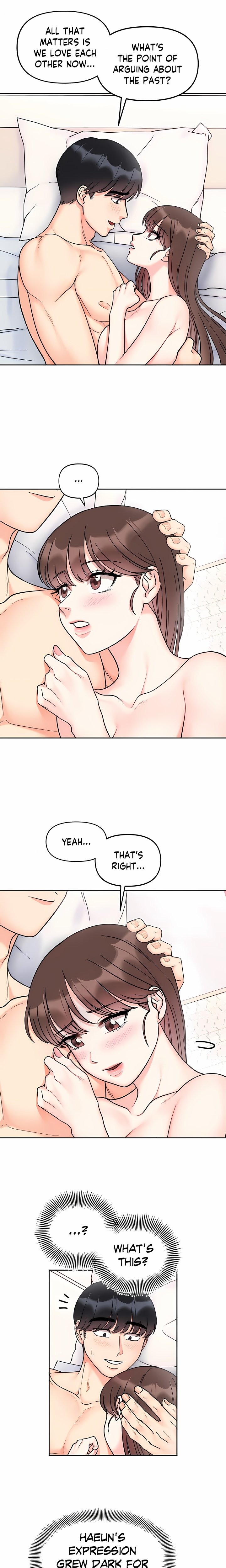 Secret Siblings (Uncensored) Chapter 29 - Page 5