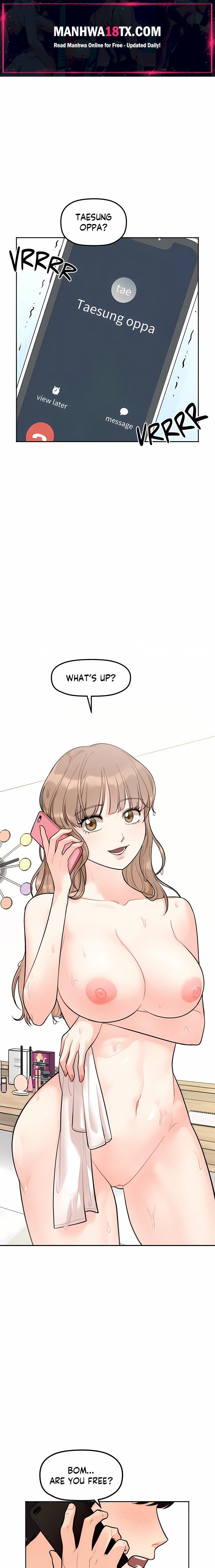 Secret Siblings (Uncensored) Chapter 3 - Page 1