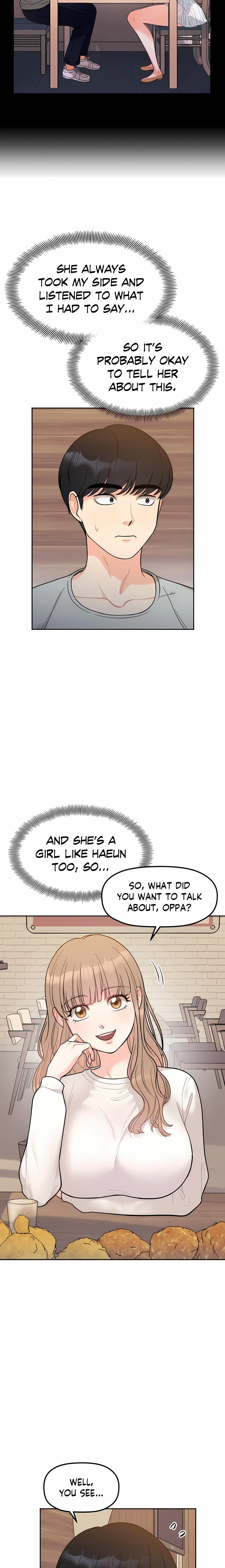 Secret Siblings (Uncensored) Chapter 3 - Page 11